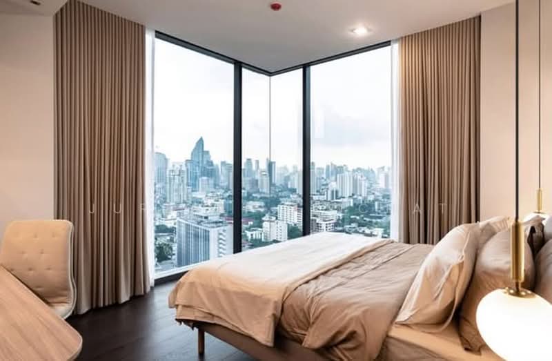 LAVIQ Sukhumvit 57, Bangkok, Soi Sukhumvit 57, Sukhumvit Road, Khlong Tan Nua, Watthana, Bangkok, 2 Bedrooms, 86 sqm, Condo For Rent, by Jurarat Srichat, 500442440 - DDproperty.com