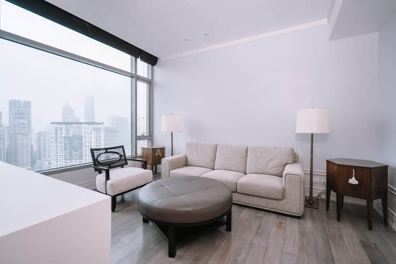 Oriental Residence, Bangkok, 110 Witthayu Road, Lumphini, Pathum Wan, Bangkok, 3 Bedrooms, 200 sqm, Apartment For Rent, by Jurarat Srichat, 500442441 - DDproperty.com