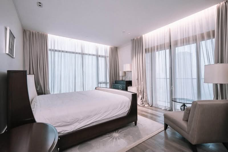 Oriental Residence, Bangkok, 110 Witthayu Road, Lumphini, Pathum Wan, Bangkok, 3 Bedrooms, 200 sqm, Apartment For Rent, by Jurarat Srichat, 500442441 - DDproperty.com