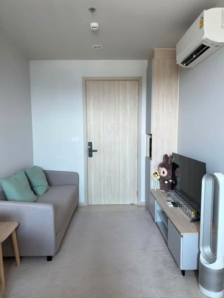 Nue Mega Plus Bangna, Samut Prakan, Bang Na-Trat Frontage Rd, Bang Kaeo, Bang Plee, Samut Prakan, 1 Bedroom, 30 sqm, Condo For Rent, by Khun Toey เตย, 500442445 - DDproperty.com