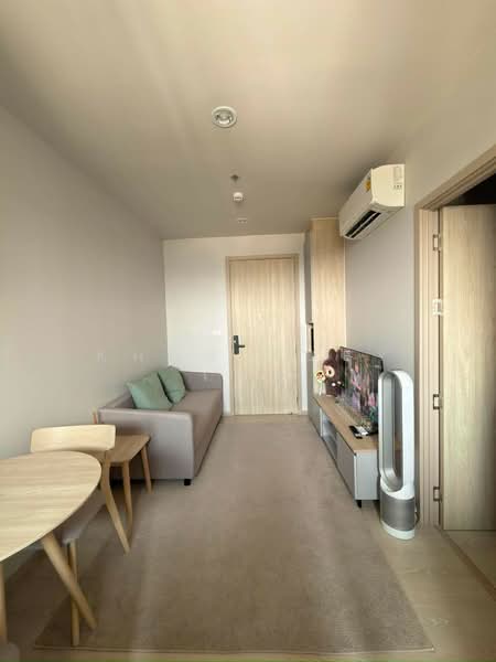 Nue Mega Plus Bangna, Samut Prakan, Bang Na-Trat Frontage Rd, Bang Kaeo, Bang Plee, Samut Prakan, 1 Bedroom, 30 sqm, Condo For Rent, by Khun Toey เตย, 500442445 - DDproperty.com
