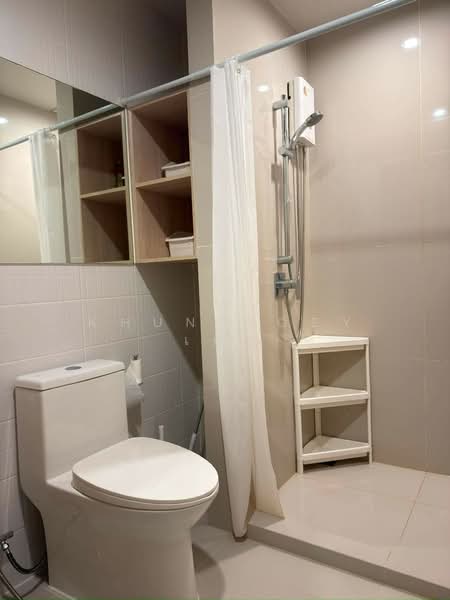 Nue Mega Plus Bangna, Samut Prakan, Bang Na-Trat Frontage Rd, Bang Kaeo, Bang Plee, Samut Prakan, 1 Bedroom, 30 sqm, Condo For Rent, by Khun Toey เตย, 500442445 - DDproperty.com