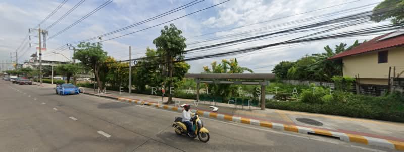 Land adjacent to Onnut Soi 88, Bangkok, Prawet, Bangkok, , 9,796 sqm, Land For Sale, by HOME Real Estate Service, 500442447 - DDproperty.com