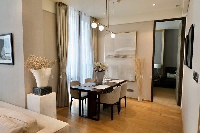28 Chidlom, Bangkok, 28 Chit Lom Alley, Lumphini, Pathum Wan, Bangkok, 2 Bedrooms, 90 sqm, Condo For Rent, by Jurarat Srichat, 500442453 - DDproperty.com