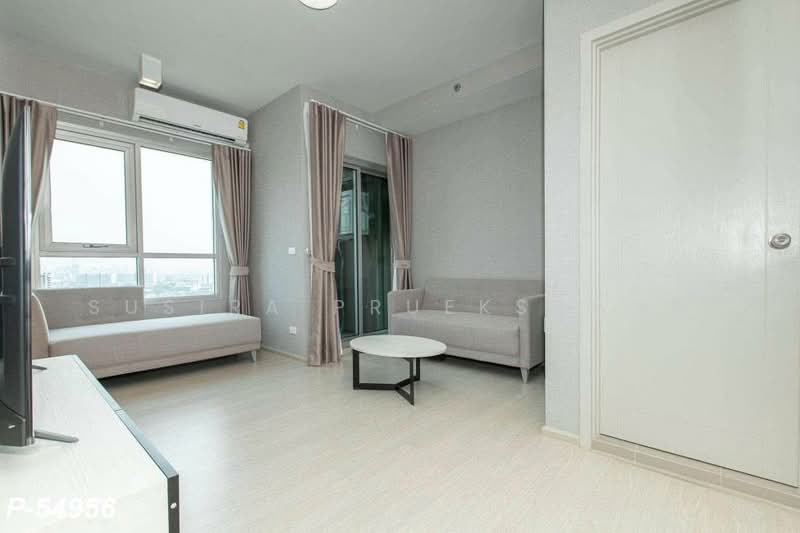 Chapter One Shine Bangpo, Bangkok, Pracharat Sai 1 Rd., Bang Sue, Bangkok, 1 Bedroom, 45 sqm, Condo For Sale, by Susira Prueksawun, 500442454 - DDproperty.com