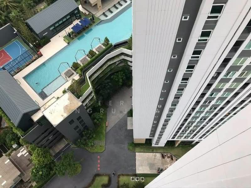 Chapter One ECO Ratchada-Huaikwang : แชปเตอร์ วัน อีโค รัชดา - ห้วยขวาง, กรุงเทพ, ถนนประชาอุทิศ, ห้วยขวาง, กรุงเทพ, 30 ตร.ม., คอนโด ขาย, โดย Keerati Wangrujirakul, 500442455 - DDproperty.com