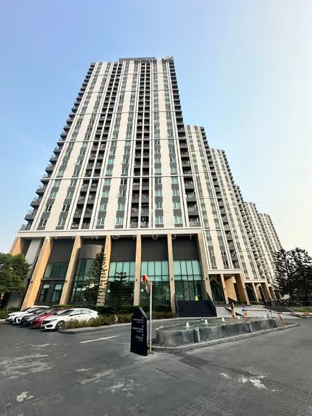 Chapter One ECO Ratchada-Huaikwang, Bangkok, Pracha Uthit Road, Huai Khwang, Bangkok, 1 Bedroom, 30 sqm, Condo For Sale, by Keerati Wangrujirakul, 500442455 - DDproperty.com