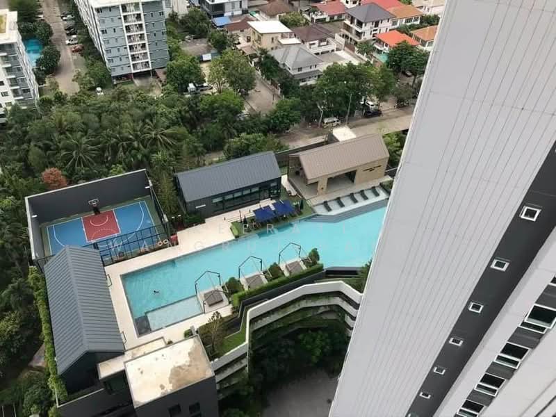 Chapter One ECO Ratchada-Huaikwang, Bangkok, Pracha Uthit Road, Huai Khwang, Bangkok, 1 Bedroom, 30 sqm, Condo For Sale, by Keerati Wangrujirakul, 500442455 - DDproperty.com