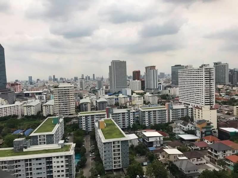 Chapter One ECO Ratchada-Huaikwang : แชปเตอร์ วัน อีโค รัชดา - ห้วยขวาง, กรุงเทพ, ถนนประชาอุทิศ, ห้วยขวาง, กรุงเทพ, 30 ตร.ม., คอนโด ขาย, โดย Keerati Wangrujirakul, 500442455 - DDproperty.com