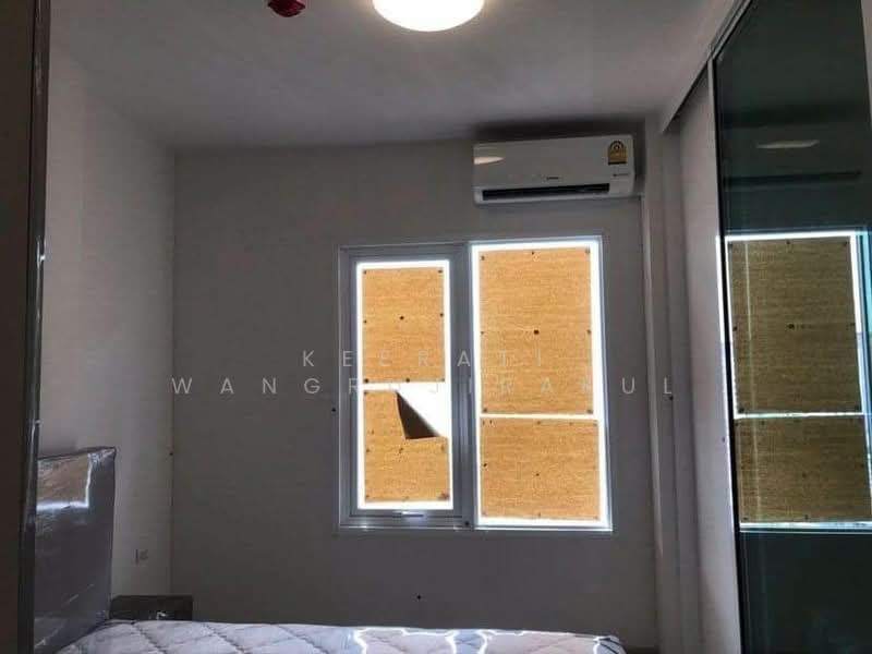 Chapter One ECO Ratchada-Huaikwang, Bangkok, Pracha Uthit Road, Huai Khwang, Bangkok, 1 Bedroom, 30 sqm, Condo For Sale, by Keerati Wangrujirakul, 500442455 - DDproperty.com