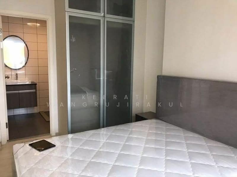 Chapter One ECO Ratchada-Huaikwang, Bangkok, Pracha Uthit Road, Huai Khwang, Bangkok, 1 Bedroom, 30 sqm, Condo For Sale, by Keerati Wangrujirakul, 500442455 - DDproperty.com