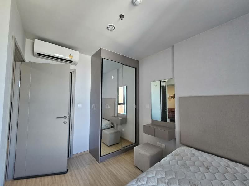 The Privacy Thaphra Interchange, Bangkok, 11 Soi Charan Sanitwong 1, Wat Tha Pra, Bangkok Yai, Bangkok, 1 Bedroom, 25 sqm, Condo For Sale, by คุณอาย, 500442456 - DDproperty.com