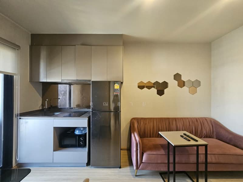 The Privacy Thaphra Interchange, Bangkok, 11 Soi Charan Sanitwong 1, Wat Tha Pra, Bangkok Yai, Bangkok, 1 Bedroom, 25 sqm, Condo For Sale, by คุณอาย, 500442456 - DDproperty.com