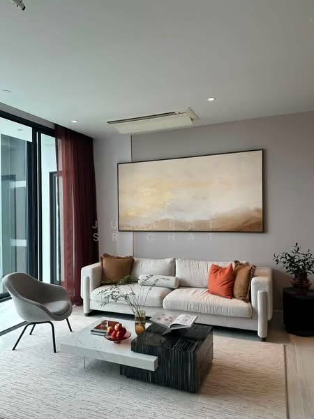 Supalai Icon Sathorn, Bangkok, Sathorn Tai Road, Thung Maha Mek, Sathon, Bangkok, 2 Bedrooms, 92 sqm, Condo For Rent, by Jurarat Srichat, 500442459 - DDproperty.com