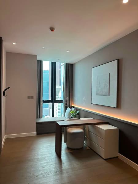 Supalai Icon Sathorn, Bangkok, Sathorn Tai Road, Thung Maha Mek, Sathon, Bangkok, 2 Bedrooms, 92 sqm, Condo For Rent, by Jurarat Srichat, 500442459 - DDproperty.com