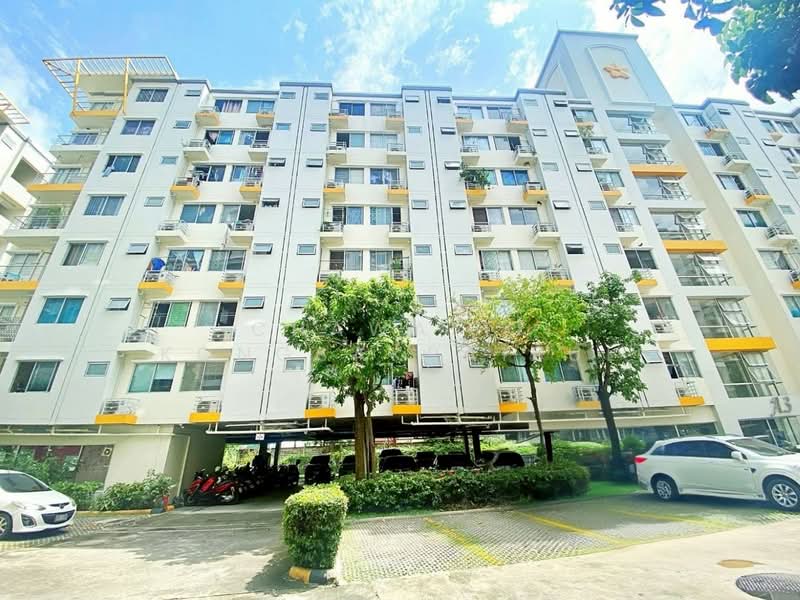 City Home Ratchada-PinKlao, Bangkok, 585 Jaransanitwong Road, Bang O, Bang Phlat, Bangkok, 1 Bedroom, 29 sqm, Condo For Sale, by CHAWALIT KONGSAKPAIBUL, 500442461 - DDproperty.com