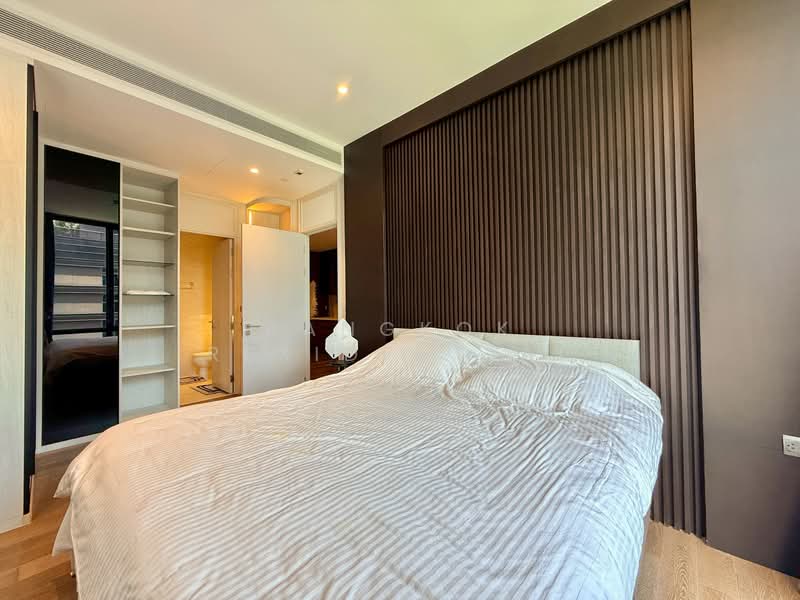 Muniq Langsuan, Bangkok, Soi Tonson, Lumphini, Pathum Wan, Bangkok, 1 Bedroom, 54 sqm, Condo For Rent, by Bangkok Residential, 500442463 - DDproperty.com