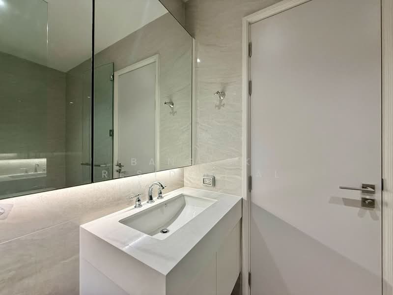 Muniq Langsuan, Bangkok, Soi Tonson, Lumphini, Pathum Wan, Bangkok, 1 Bedroom, 54 sqm, Condo For Rent, by Bangkok Residential, 500442463 - DDproperty.com