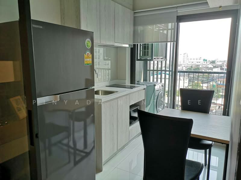 Life Sukhumvit 48, Bangkok, Soi Sukhumvit 48, Phra Kanong, Khlong Toei, Bangkok, 1 Bedroom, 34 sqm, Condo For Rent, by Pinyada Hantewee, 500442466 - DDproperty.com