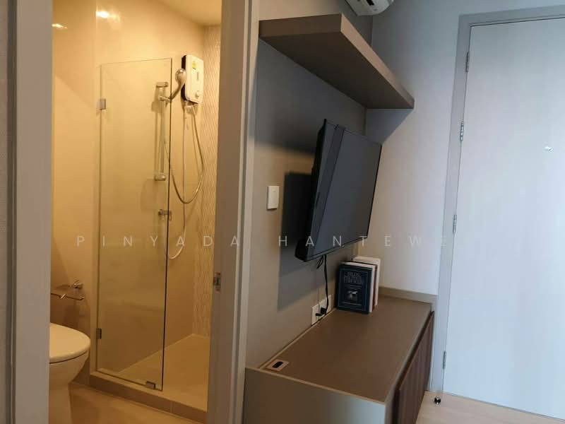 Life Sukhumvit 48, Bangkok, Soi Sukhumvit 48, Phra Kanong, Khlong Toei, Bangkok, 1 Bedroom, 34 sqm, Condo For Rent, by Pinyada Hantewee, 500442466 - DDproperty.com