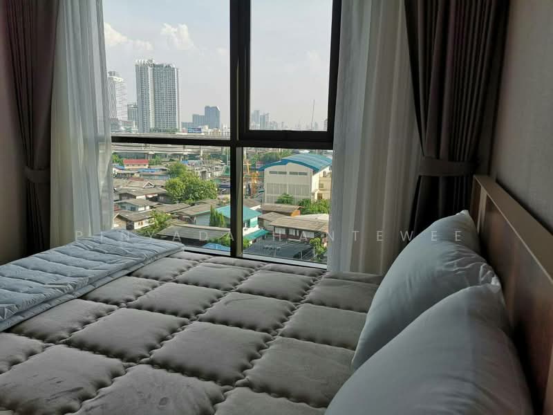 Life Sukhumvit 48 : ไลฟ์ สุขุมวิท 48, กรุงเทพ, ซอยสุขุมวิท 48, พระโขนง, คลองเตย, กรุงเทพ, 34 ตร.ม., คอนโด ให้เช่า, โดย Pinyada Hantewee, 500442466 - DDproperty.com
