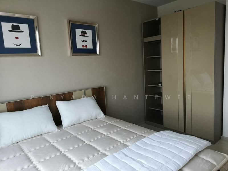 Life Sukhumvit 48, Bangkok, Soi Sukhumvit 48, Phra Kanong, Khlong Toei, Bangkok, 1 Bedroom, 34 sqm, Condo For Rent, by Pinyada Hantewee, 500442466 - DDproperty.com