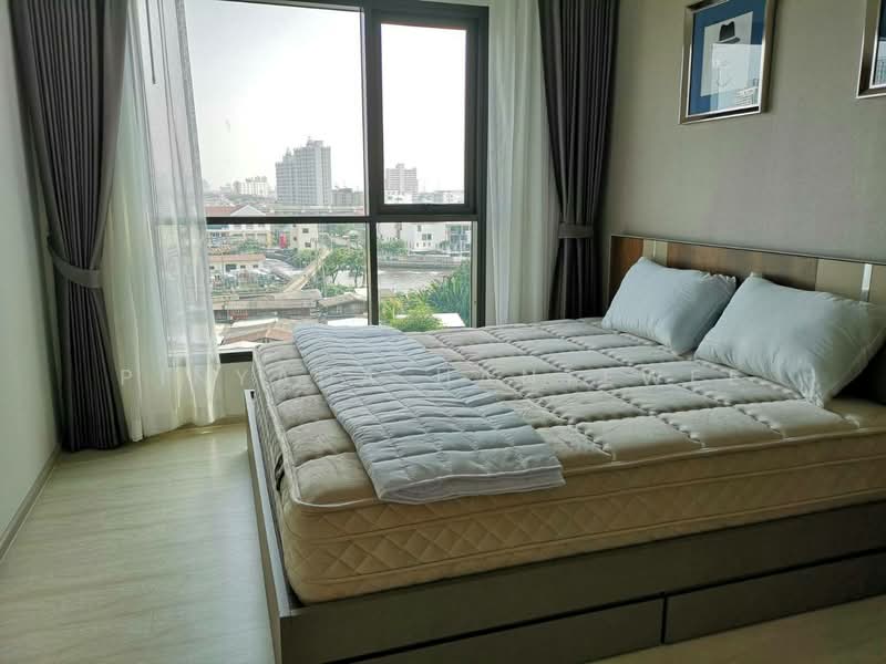 Life Sukhumvit 48, Bangkok, Soi Sukhumvit 48, Phra Kanong, Khlong Toei, Bangkok, 1 Bedroom, 34 sqm, Condo For Rent, by Pinyada Hantewee, 500442466 - DDproperty.com