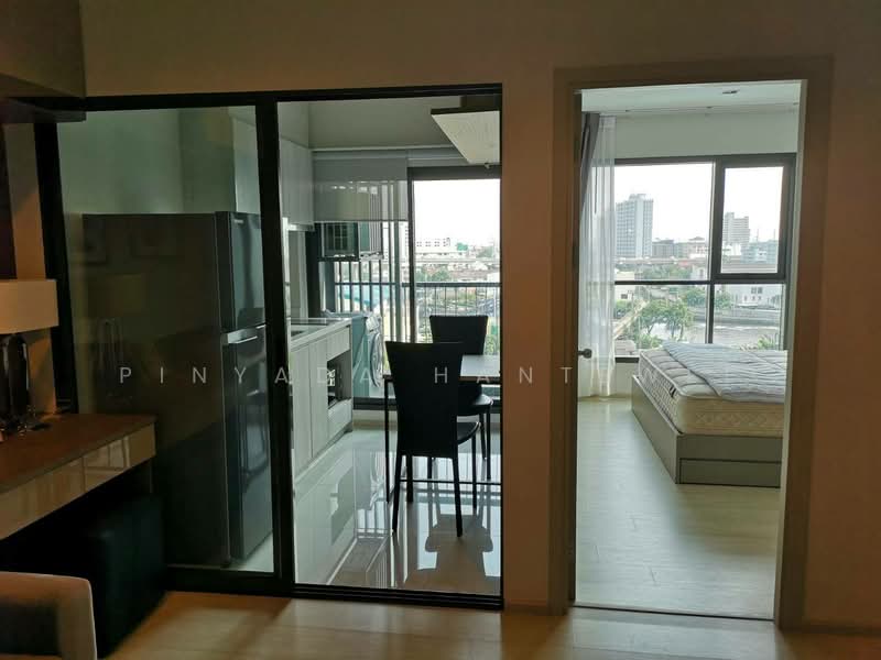 Life Sukhumvit 48, Bangkok, Soi Sukhumvit 48, Phra Kanong, Khlong Toei, Bangkok, 1 Bedroom, 34 sqm, Condo For Rent, by Pinyada Hantewee, 500442466 - DDproperty.com