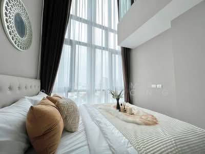 For Rent - Metro Sky Bang Son Interchange (Prachachuen), Bangkok