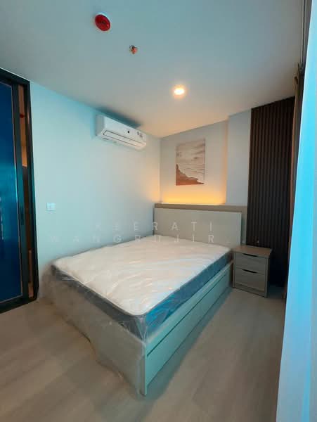 Aspire Onnut Station, Bangkok, Sukhumvit Road, Phra Kanong, Khlong Toei, Bangkok, 1 Bedroom, 32 sqm, Condo For Rent, by Keerati Wangrujirakul, 500442471 - DDproperty.com