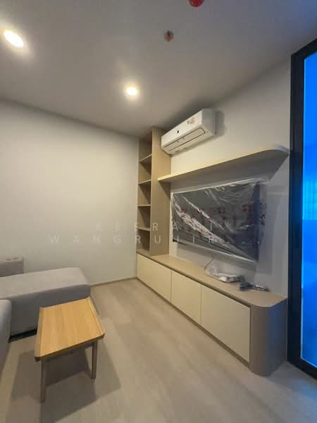 Aspire Onnut Station, Bangkok, Sukhumvit Road, Phra Kanong, Khlong Toei, Bangkok, 1 Bedroom, 32 sqm, Condo For Rent, by Keerati Wangrujirakul, 500442471 - DDproperty.com