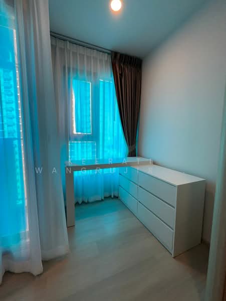 Aspire Onnut Station, Bangkok, Sukhumvit Road, Phra Kanong, Khlong Toei, Bangkok, 1 Bedroom, 32 sqm, Condo For Rent, by Keerati Wangrujirakul, 500442471 - DDproperty.com
