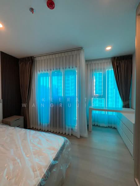 Aspire Onnut Station, Bangkok, Sukhumvit Road, Phra Kanong, Khlong Toei, Bangkok, 1 Bedroom, 32 sqm, Condo For Rent, by Keerati Wangrujirakul, 500442471 - DDproperty.com
