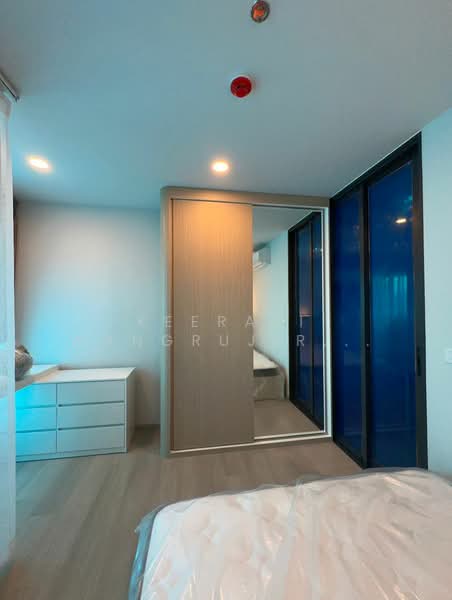 Aspire Onnut Station, Bangkok, Sukhumvit Road, Phra Kanong, Khlong Toei, Bangkok, 1 Bedroom, 32 sqm, Condo For Rent, by Keerati Wangrujirakul, 500442471 - DDproperty.com