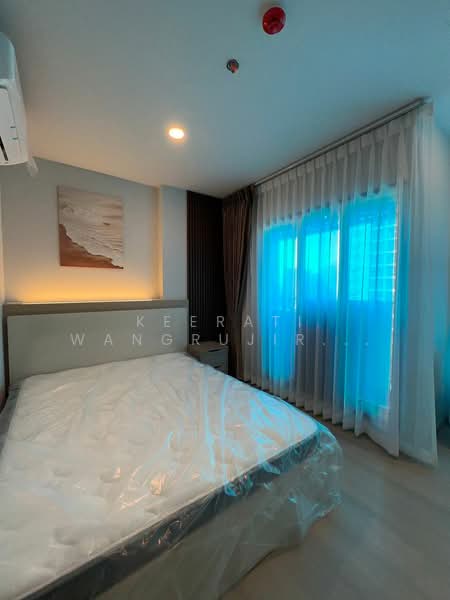 Aspire Onnut Station, Bangkok, Sukhumvit Road, Phra Kanong, Khlong Toei, Bangkok, 1 Bedroom, 32 sqm, Condo For Rent, by Keerati Wangrujirakul, 500442471 - DDproperty.com