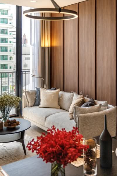 Noble State 39, Bangkok, 35 Soi Sukhumvit 39, Khlong Tan Nua, Watthana, Bangkok, 1 Bedroom, 43 sqm, Condo For Rent, by Pinyada Hantewee, 500442474 - DDproperty.com