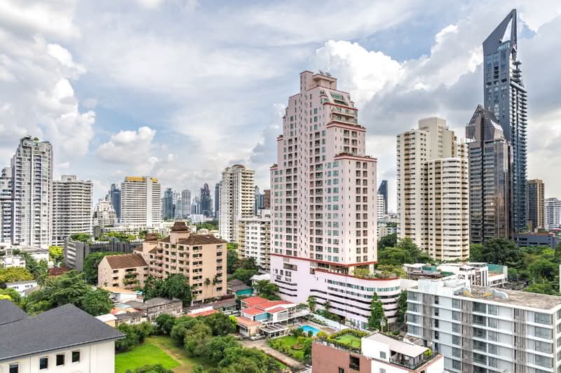 Noble State 39, Bangkok, 35 Soi Sukhumvit 39, Khlong Tan Nua, Watthana, Bangkok, 1 Bedroom, 43 sqm, Condo For Rent, by Pinyada Hantewee, 500442474 - DDproperty.com