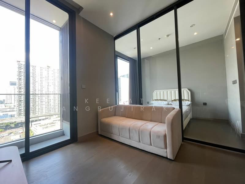 The Esse at Singha Complex : ดิ เอส แอท สิงห์ คอมเพล็กซ์, กรุงเทพ, 1788 ถนนเพชรบุรีตัดใหม่, คลองเตยเหนือ, วัฒนา, กรุงเทพ, 35 ตร.ม., คอนโด ให้เช่า, โดย Keerati Wangrujirakul, 500442475 - DDproperty.com