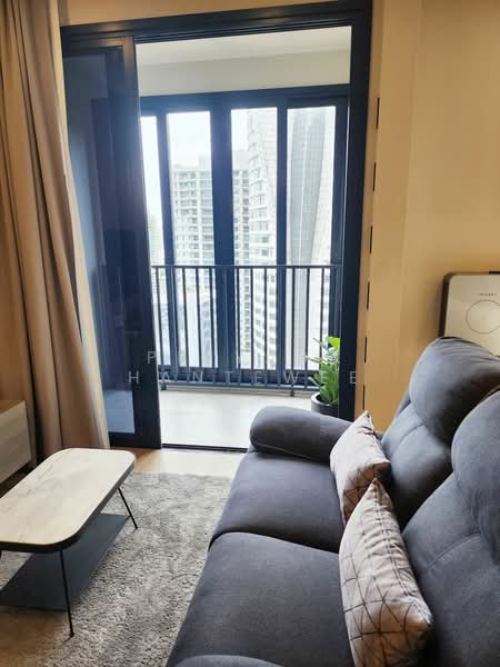 ASHTON Asoke, Bangkok, 131 Asoke Montri Road, Khlongtoei Nua, Watthana, Bangkok, 1 Bedroom, 36 sqm, Condo For Rent, by Pinyada Hantewee, 500442478 - DDproperty.com