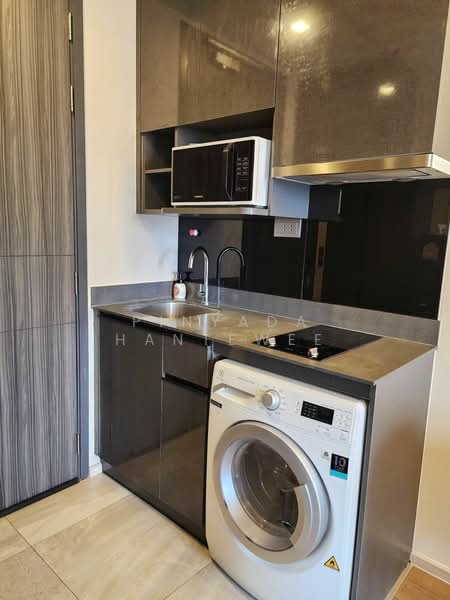 ASHTON Asoke, Bangkok, 131 Asoke Montri Road, Khlongtoei Nua, Watthana, Bangkok, 1 Bedroom, 36 sqm, Condo For Rent, by Pinyada Hantewee, 500442478 - DDproperty.com