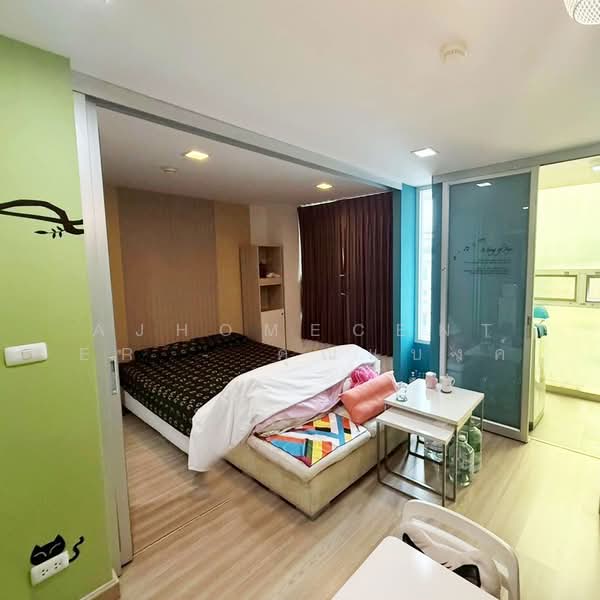 The Colory Vivid, Bangkok, 11 Pracha Rat Bamphen 6 Alley, Huai Khwang, Bangkok, 1 Bedroom, 32 sqm, Condo For Sale, by AJHOMECENTER - คุณแบงค์, 500442482 - DDproperty.com