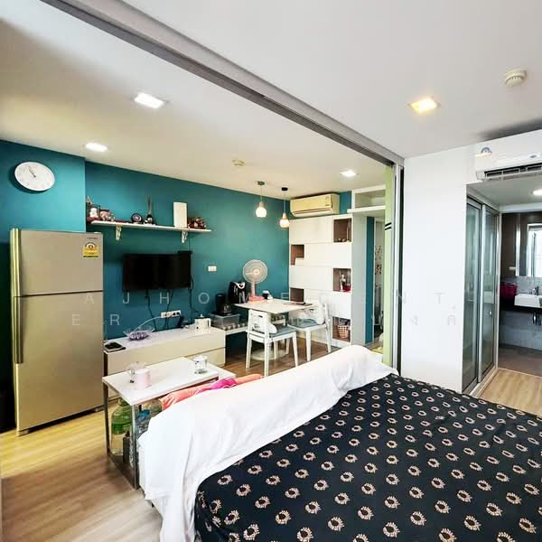 The Colory Vivid, Bangkok, 11 Pracha Rat Bamphen 6 Alley, Huai Khwang, Bangkok, 1 Bedroom, 32 sqm, Condo For Sale, by AJHOMECENTER - คุณแบงค์, 500442482 - DDproperty.com