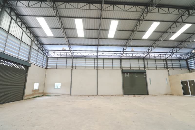 Warehouse for Rent with Office |Sukhumvit Road 332, Pattaya–Sattahip, Chonburi | Near U, Chon Buri (Pattaya), Bang Sa-re, Sattahip, Chon Buri (Pattaya), , 400 sqm, Warehouse/Factory For Rent, by Pornpun Promlert, 500442485 - DDproperty.com