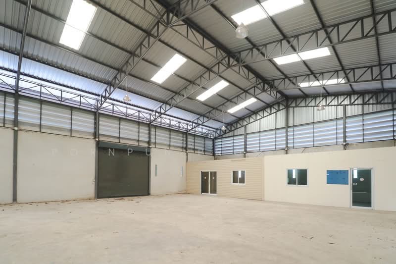 Warehouse for Rent with Office |Sukhumvit Road 332, Pattaya–Sattahip, Chonburi | Near U, Chon Buri (Pattaya), Bang Sa-re, Sattahip, Chon Buri (Pattaya), , 400 sqm, Warehouse/Factory For Rent, by Pornpun Promlert, 500442485 - DDproperty.com