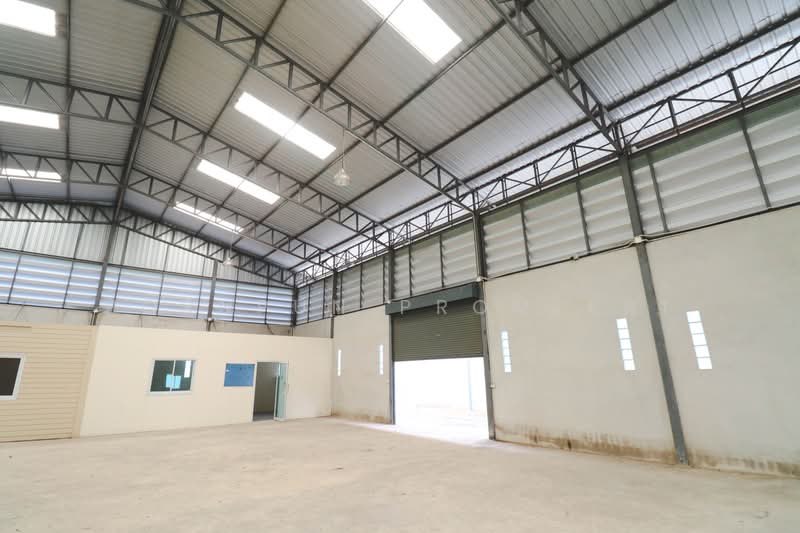 Warehouse for Rent with Office |Sukhumvit Road 332, Pattaya–Sattahip, Chonburi | Near U, Chon Buri (Pattaya), Bang Sa-re, Sattahip, Chon Buri (Pattaya), , 400 sqm, Warehouse/Factory For Rent, by Pornpun Promlert, 500442485 - DDproperty.com