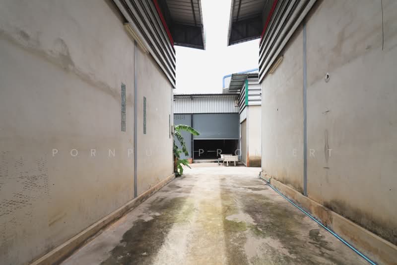 Warehouse for Rent with Office |Sukhumvit Road 332, Pattaya–Sattahip, Chonburi | Near U, Chon Buri (Pattaya), Bang Sa-re, Sattahip, Chon Buri (Pattaya), , 400 sqm, Warehouse/Factory For Rent, by Pornpun Promlert, 500442485 - DDproperty.com