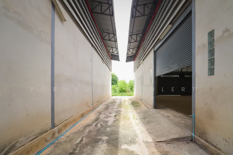 Warehouse for Rent with Office |Sukhumvit Road 332, Pattaya–Sattahip, Chonburi | Near U, Chon Buri (Pattaya), Bang Sa-re, Sattahip, Chon Buri (Pattaya), , 400 sqm, Warehouse/Factory For Rent, by Pornpun Promlert, 500442485 - DDproperty.com
