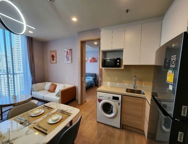 Noble Around Sukhumvit 33 : โนเบิล อราวน์ สุขุมวิท 33, กรุงเทพ, 17 ซอย สุขุมวิท 33, คลองตันเหนือ, วัฒนา, กรุงเทพ, 36 ตร.ม., คอนโด ให้เช่า, โดย Keerati Wangrujirakul, 500442487 - DDproperty.com