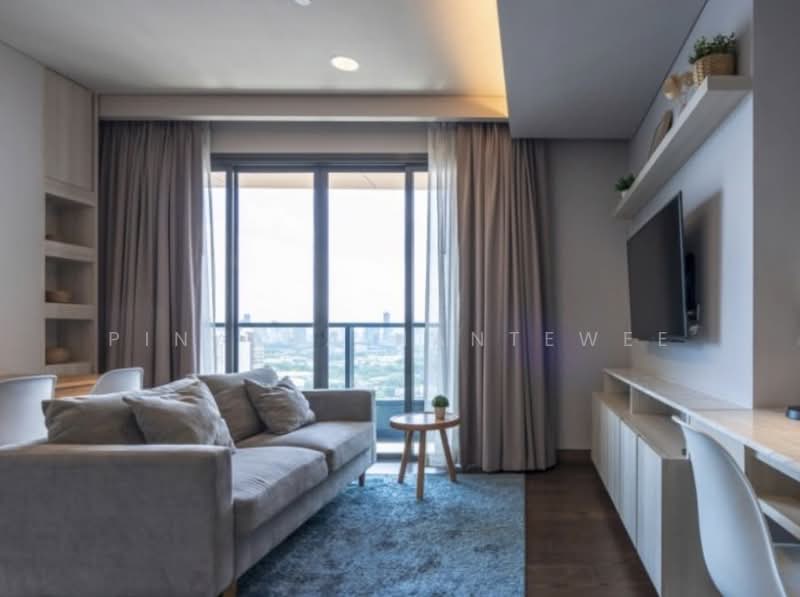 The Lumpini 24, Bangkok, Sukhumvit 24 Road, Khong Tan, Khlong Toei, Bangkok, 2 Bedrooms, 54 sqm, Condo For Rent, by Pinyada Hantewee, 500442488 - DDproperty.com