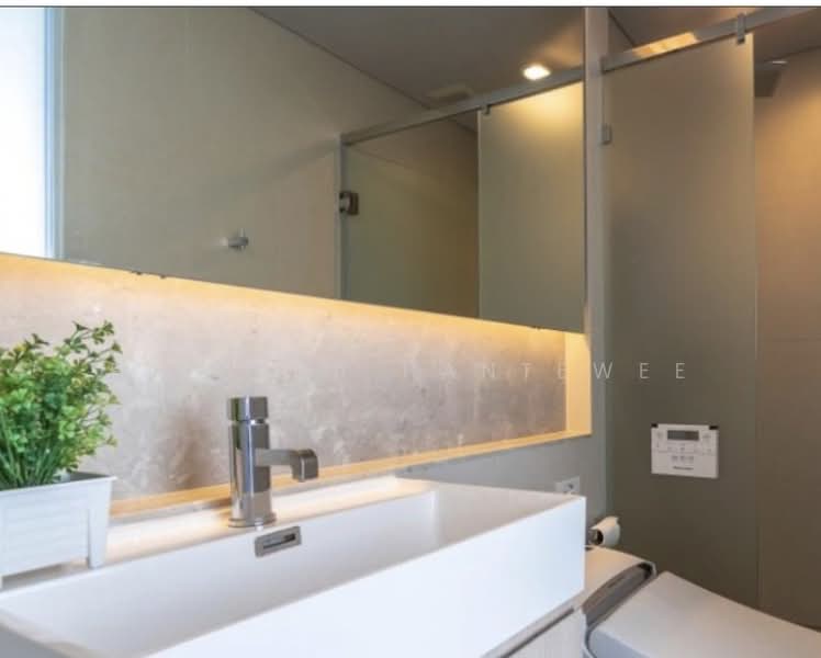 The Lumpini 24, Bangkok, Sukhumvit 24 Road, Khong Tan, Khlong Toei, Bangkok, 2 Bedrooms, 54 sqm, Condo For Rent, by Pinyada Hantewee, 500442488 - DDproperty.com